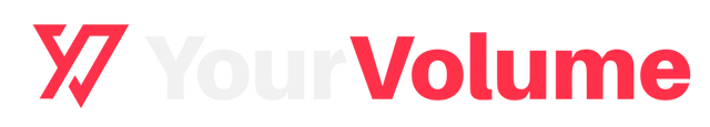 Your Volume Logo